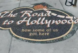 La estrella de Eugene Levy ya brilla en el Paseo de la Fama de Hollywood