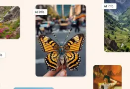 Meta cambia su etiqueta de Hecho con IA tras quejas de fotógrafos