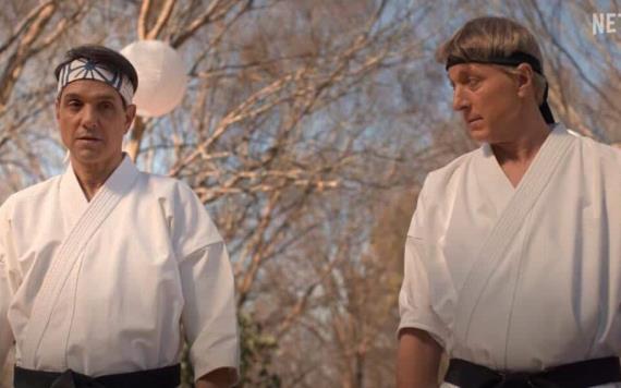 Netflix estrena el tráiler de Cobra Kai temporada 6; Daniel y Johnny deslumbran en el capítulo final