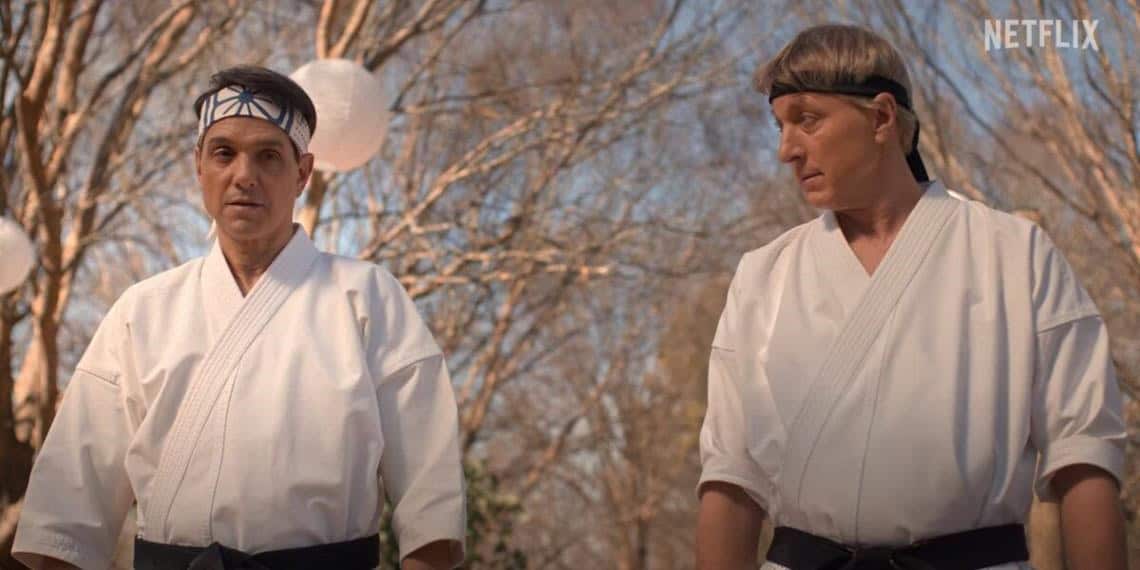 Netflix estrena el tráiler de Cobra Kai temporada 6; Daniel y Johnny deslumbran en el capítulo final