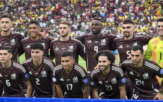 Selección Mexicana tras fracaso en la Copa América: Nadie dijo que el camino sería fácil