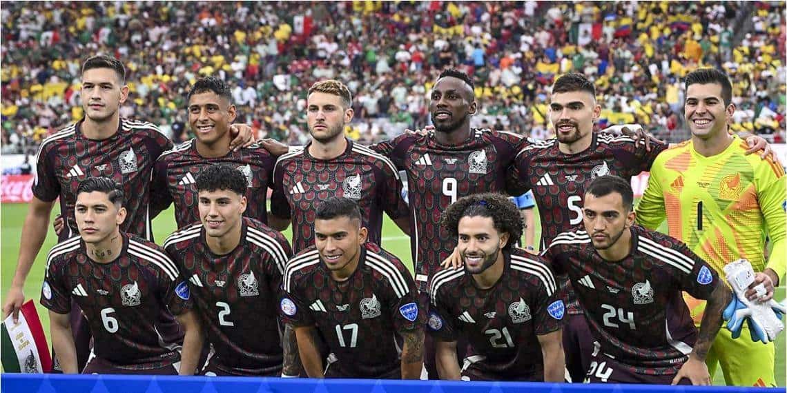 Selección Mexicana tras fracaso en la Copa América: Nadie dijo que el camino sería fácil