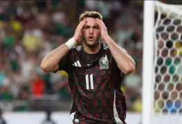 México es eliminado de la Copa América tras empatar con Ecuador