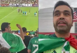 Jorge &Aacute;lvarez M&aacute;ynez se roba los reflectores al reaparecer en la eliminaci&oacute;n de M&eacute;xico