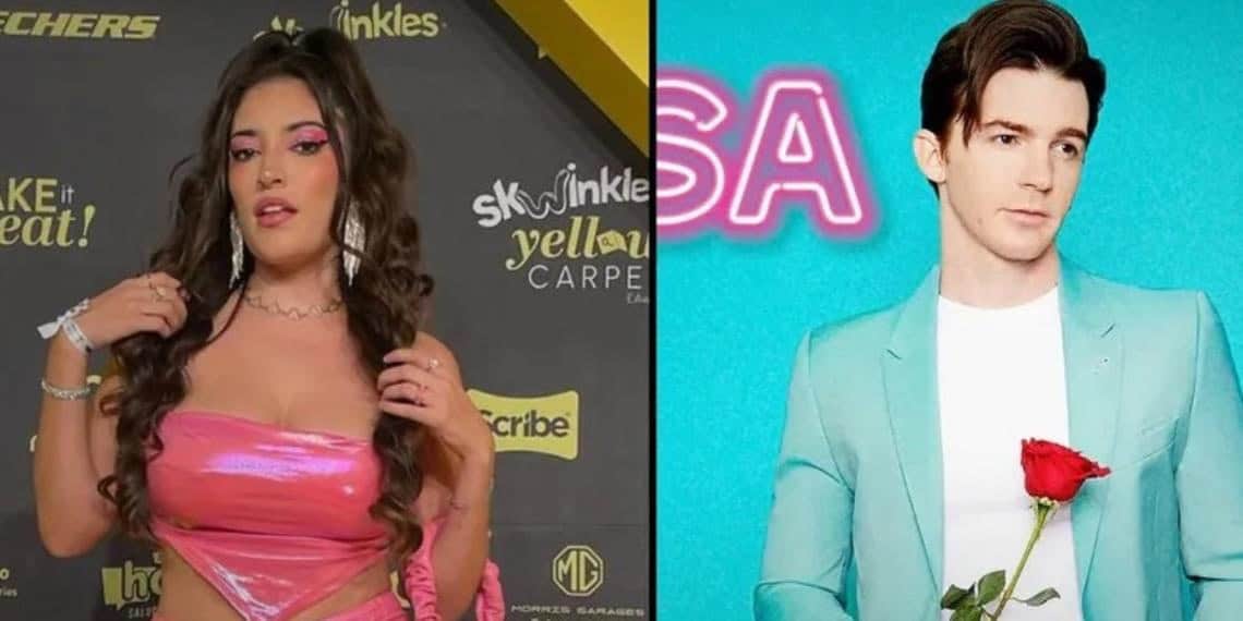 Valentina de la Cuesta, hija de Sergio Andrade, revela que Drake Bell intentó conquistarla; redes se burlan: momento Martha Higareda