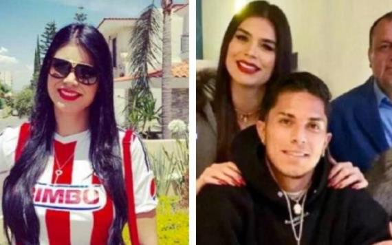 Reportan el asesinato de Paola Salcedo, hermana de Carlos Salcedo en Edomex