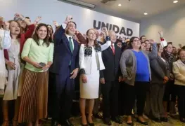 La unidad que debe permear en Morena.