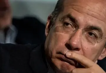 Felipe Calderón y Marko Cortés se enfrentan en redes sociales