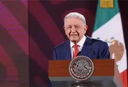 Pleito entre panistas fue porque no se reparti&oacute; bien el bot&iacute;n: AMLO