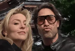 Sebastián Rulli celebra el cumple de Angelique Boyer: eres mi musa, mi amor