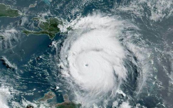 Huracán Beryl se aproxima a las costas de Quintana Roo