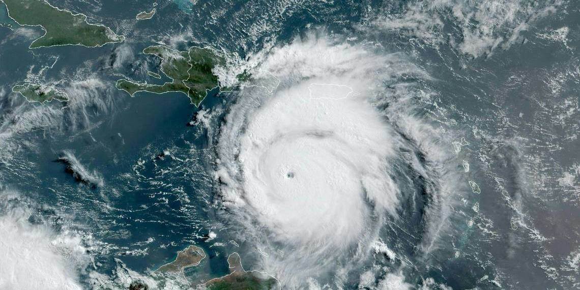 Huracán Beryl se aproxima a las costas de Quintana Roo