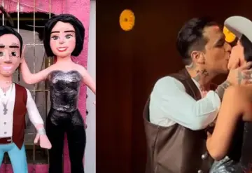 Ángela Aguilar explota contra creador de su piñata y amenaza con demandar