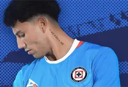 Es oficial Jorge S&aacute;nchez ya es de la M&aacute;quina
