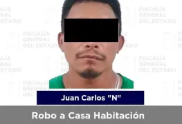 Dos mujeres y cuatro hombres detenidos como presuntos responsables de distintos ilícitos