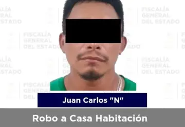 Dos mujeres y cuatro hombres detenidos como presuntos responsables de distintos ilícitos