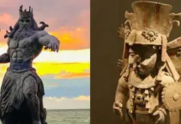 Chaac contra Poseidón