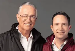 Salinas Pliego lanza emotivo mensaje de cumpleaños para su hijo: ¿qué vas a querer de regalo?