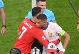 Francia en semifinales de la Euro