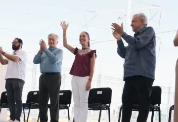 La Comisión Federal de Electricidad (CFE) existe para el bien del pueblo de México: Claudia Sheinbaum