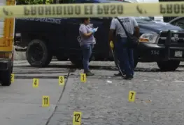 Julio arrancó con 382 asesinatos en solo 5 días