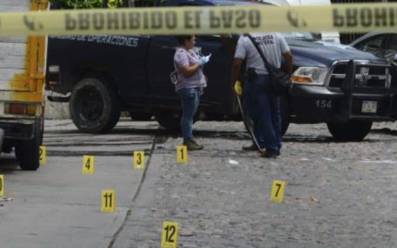 Julio arrancó con 382 asesinatos en solo 5 días