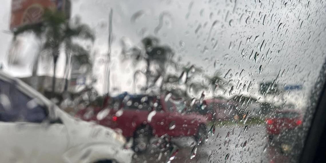 Tormenta tropical Beryl se desplaza hacia el noroeste del Golfo de México