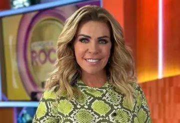 Panelista de Acércate a Rocío olvida su guión acusan de ser un caso falso