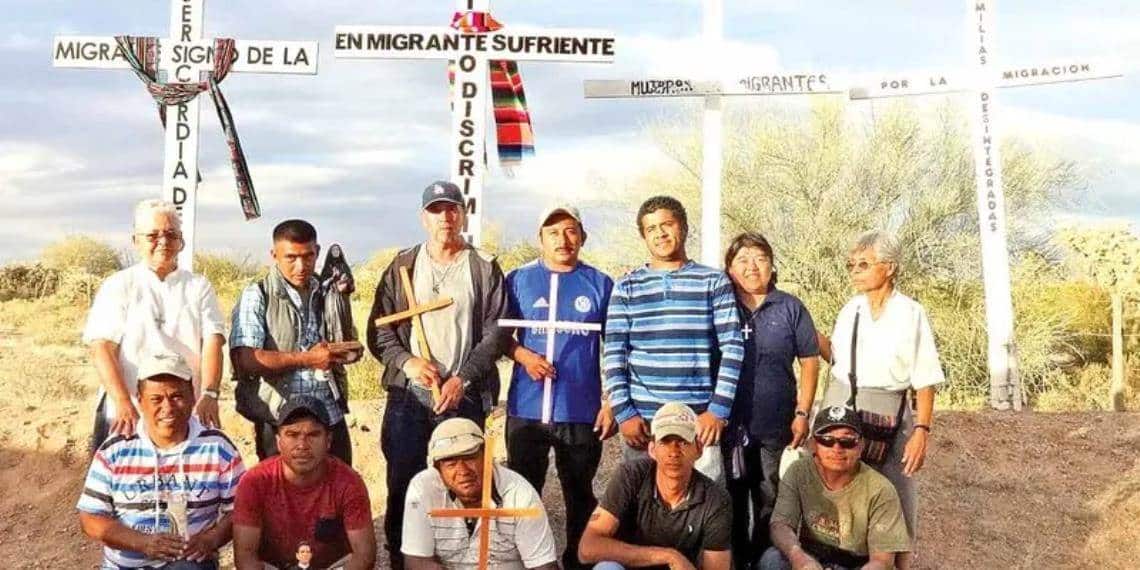 Polleros ofrecen ruta VIP hacia EU; el costo: entre 13 mil y 15 mil dólares