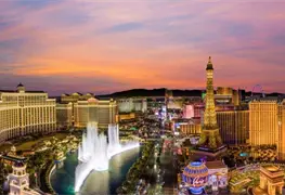 Las Vegas rompe r&eacute;cord de calor, con 48.9 grados cent&iacute;grados
