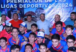 ¡Histórico! Santa Cecilia se proclama campeón de la 7ma. Copa Comalcalco de Futbol 2024, logrando el tricampeonato