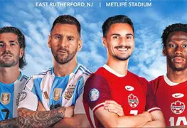 Argentina vs Canad&aacute; va por TV abierta, conoce el horario y los canales de transmisi&oacute;n