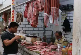 Pega inflación en consumo de carne