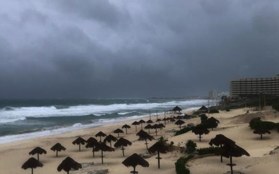 Onda tropical No. 8 recorrerá gradualmente el oriente y sur del país