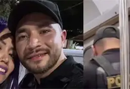 Suspenden a polic&iacute;a que sale con Luna Bella en video del Metro; es personal activo