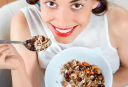 Qué comer si quieres mejorar tu estado de ánimo