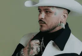 El cantante mexicano Christian Nodal fue elegido como parte de los 50 más bellos por la revista People en Español