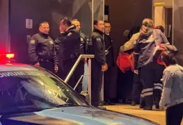 Balacera en casino de Puebla deja 2 muertos y 3 heridos