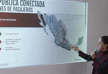 Conectividad Ferroviaria: Las nuevas rutas de trenes en el Gobierno de Sheinbaum