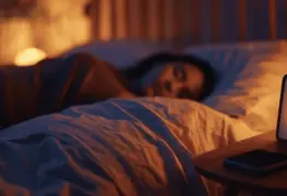 Los daños a la salud que causa dormir cerca de tu celular
