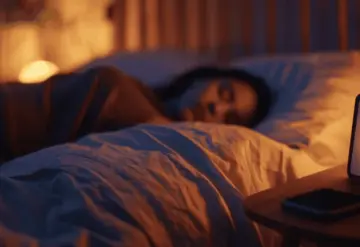 Los daños a la salud que causa dormir cerca de tu celular