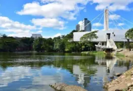 17 multas por rellenos irregulares en la Laguna de Las Ilusiones