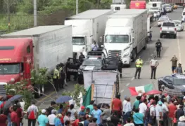 Bloqueos: ¿violación o derecho?