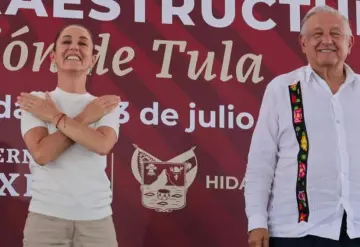 Claudia Sheinbaum: Vamos a hacer un gran plan hídrico para la zona centro del país y a recuperar el río tula