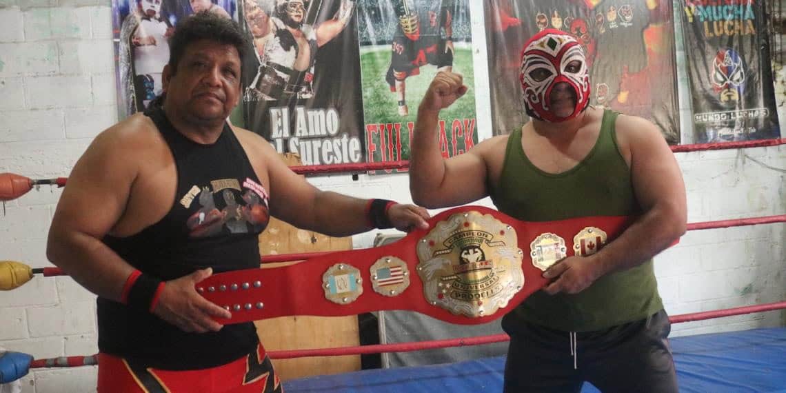 Gladiadores tabasqueños están listos para defender con uñas y dientes sus títulos