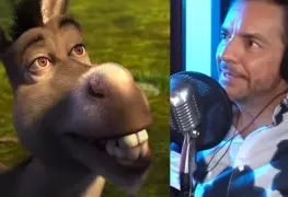 Eugenio Derbez ya fue contactado para doblaje de Shrek 5 ¿regresará como ´Burro´?