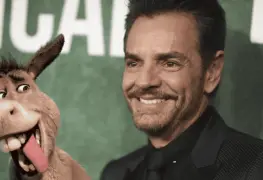 Las condiciones que puso Derbez para participar de nuevo en Shrek