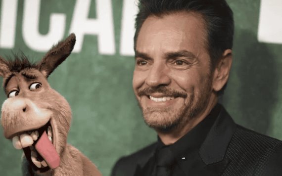 Las condiciones que puso Derbez para participar de nuevo en Shrek