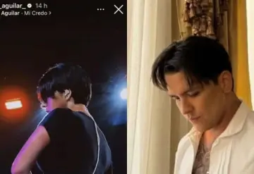 Ángela Aguilar se hace drástico cambio de look; fans aseguran que se parece a su novio Christian Nodal