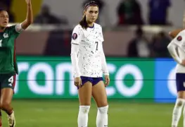 Así fue la victoria de EEEU femenil contra la Selección Mexicana Femenil